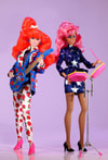 She Makes An Impression - Kimber Benton™ and Raya Alonso™ Two-Doll Gift Set (Prototype Shown) View 3
