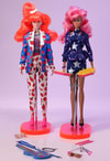 She Makes An Impression - Kimber Benton™ and Raya Alonso™ Two-Doll Gift Set (Prototype Shown) View 8