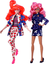 She Makes An Impression - Kimber Benton™ and Raya Alonso™ Two-Doll Gift Set (Prototype Shown) View 10