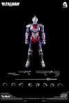 Ultraman Suit Tiga- Prototype Shown