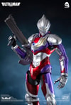 Ultraman Suit Tiga- Prototype Shown