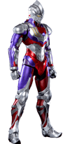 Ultraman Suit Tiga