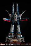 SDF-1 Macross- Prototype Shown