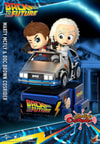 Marty McFly & Doc Brown- Prototype Shown