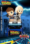 Marty McFly & Doc Brown- Prototype Shown