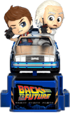 Marty McFly & Doc Brown