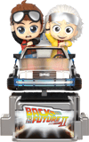 Marty McFly & Doc Brown