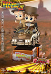 Marty McFly & Doc Brown (Prototype Shown) View 4