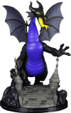 Maleficent Dragon Q-Fig Max Elite