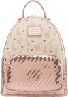 Disney Ultimate Princess Sequin Mini Backpack