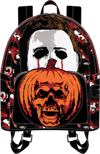 Michael Myers Pumpkin Mini Backpack- Prototype Shown