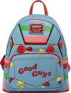 Chucky Cosplay Mini Backpack
