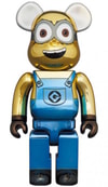 Be@rbrick Dave (Chrome Version) 100% and 400%