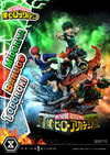 Midoriya, Bakugo & Todoroki