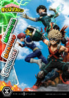 Midoriya, Bakugo & Todoroki