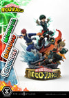 Midoriya, Bakugo & Todoroki