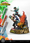 Midoriya, Bakugo & Todoroki
