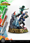 Midoriya, Bakugo & Todoroki