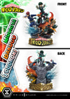 Midoriya, Bakugo & Todoroki