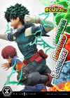 Midoriya, Bakugo & Todoroki