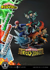 Midoriya, Bakugo & Todoroki