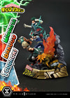 Midoriya, Bakugo & Todoroki