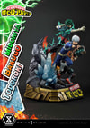 Midoriya, Bakugo & Todoroki