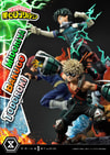 Midoriya, Bakugo & Todoroki