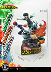 Midoriya, Bakugo & Todoroki