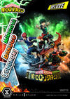 Midoriya, Bakugo & Todoroki (Deluxe Version) (Prototype Shown) View 4