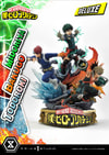 Midoriya, Bakugo & Todoroki (Deluxe Version) (Prototype Shown) View 10