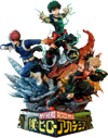Midoriya, Bakugo & Todoroki (Deluxe Version)