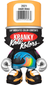 "Oxnard Orange" SuperKranky View 6