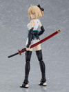 Saber/Okita Souji Figma- Prototype Shown