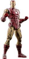 Iron Man Collector Edition (Prototype Shown) View 18