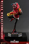 Miles Morales (Bodega Cat Suit) (Prototype Shown) View 11