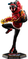 Miles Morales (Bodega Cat Suit) (Prototype Shown) View 25
