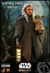 Ahsoka Tano and Grogu (Prototype Shown) View 21