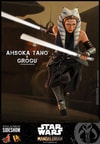 Ahsoka Tano and Grogu (Prototype Shown) View 18
