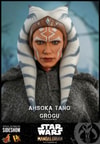 Ahsoka Tano and Grogu (Prototype Shown) View 16