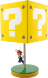 Super Mario Question Block Lamp