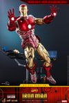 Iron Man (Deluxe) (Prototype Shown) View 16