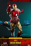 Iron Man (Deluxe) (Prototype Shown) View 15