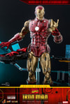 Iron Man (Deluxe) (Prototype Shown) View 13
