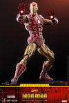 Iron Man (Deluxe)- Prototype Shown