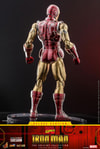 Iron Man (Deluxe) (Prototype Shown) View 8