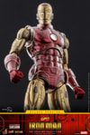 Iron Man (Deluxe) (Prototype Shown) View 7