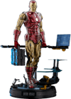 Iron Man (Deluxe) (Prototype Shown) View 22