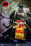 Ninja Batman 2.0 Collector Edition - Prototype Shown