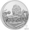Anakin Skywalker 1oz Silver Coin View 1